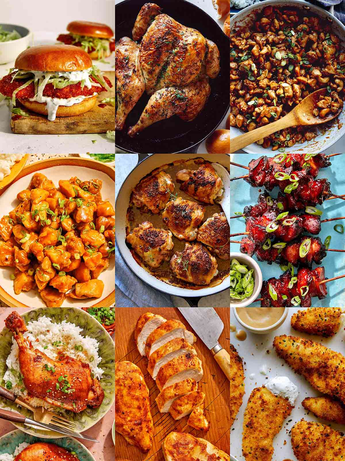Chilli Chicken