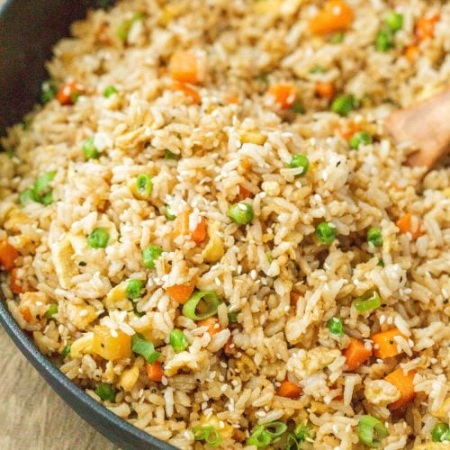 Egg Fried Rice
