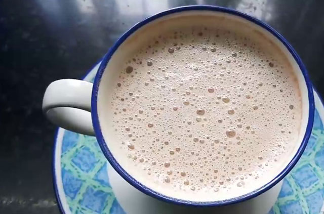 Horlicks
