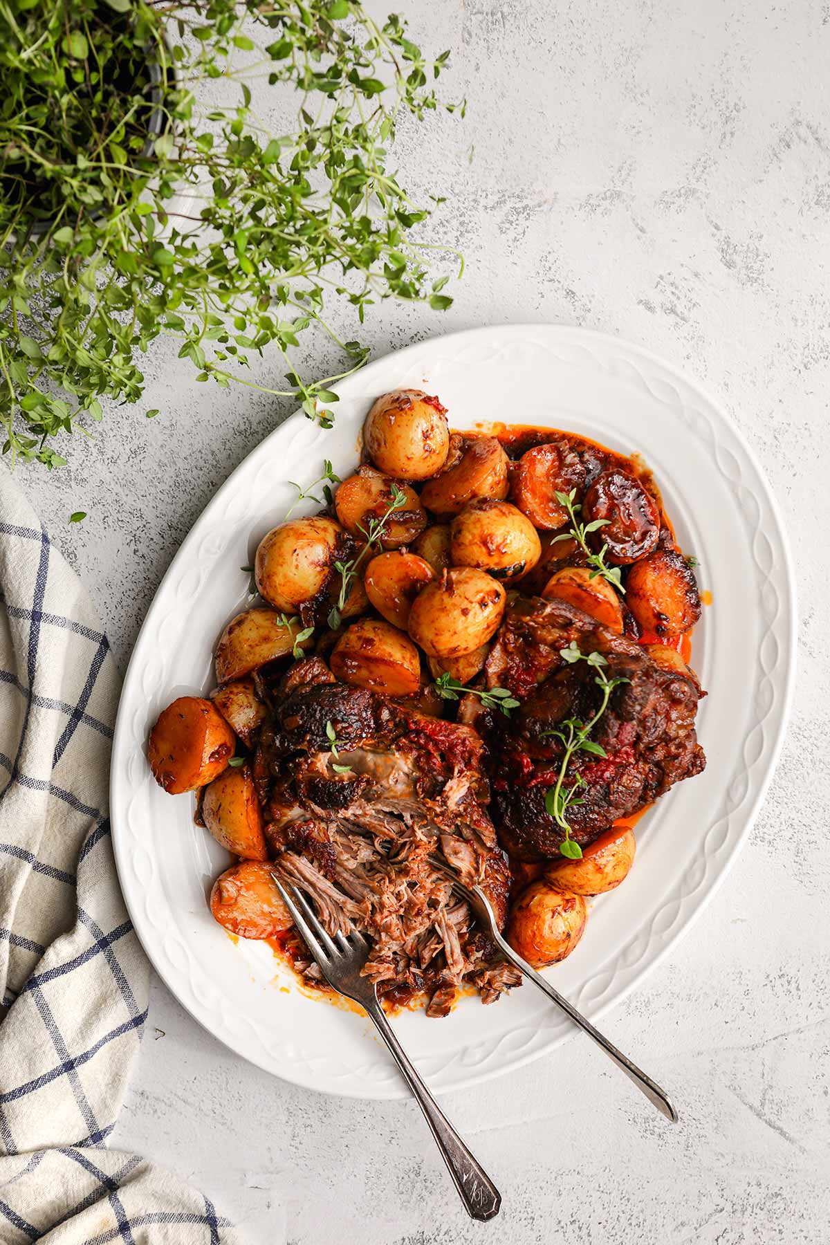 Lamb Roast