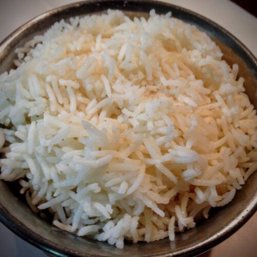 Pulao Rice