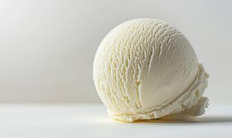 Ice Cream Vanilla